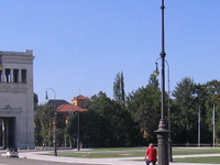 Königsplatz Königsplatz