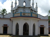 St. Thomas Syro-Malabar Catholic Church, Kokkamangalam St. Thomas Syro-Malabar Catholic Church, Kokkamangalam