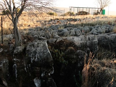 Kromdraai Fossil Site, South Africa Tourist Information