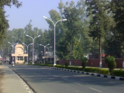 Kurukshetra University, Kurukshetra, India Tourist Information