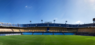 Estadio Alberto J. Armando