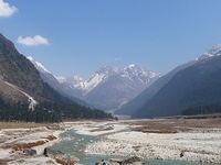 Lachung River Lachung River