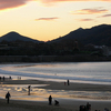 La Concha beach La Concha beach