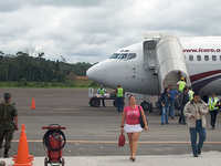Lago Agrio Airport Lago Agrio Airport