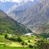 Lahaul Valley