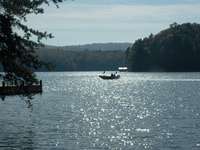 Lake Burton
