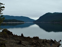 Lake Cushman Lake Cushman