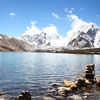 Gurudongmar Lake Gurudongmar Lake