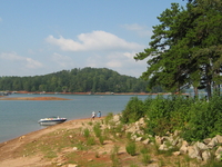 Lake Sidney Lanier Lake Sidney Lanier