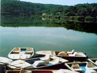 Mayem Lake Mayem Lake