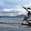 Lake Tondano Lake Tondano
