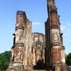 Lankatilaka Temple Lankatilaka Temple