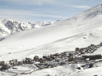 La Parva Ski Resort La Parva Ski Resort