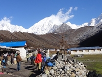 Tsum Valley Manaslu Larke Pass Trekking