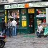 Rue des Rosiers Rue des Rosiers