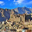 Leh Palace Building In Leh Ladakh