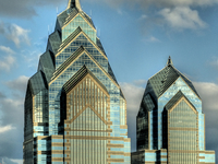 One Liberty Place One Liberty Place