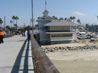 Newport Pier Newport Pier