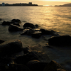 Likas Bay Beach Likas Bay Beach