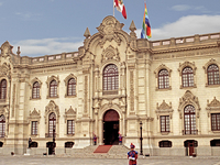 Government Palace Government Palace