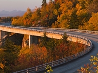 Linn Cove Viaduct Linn Cove Viaduct