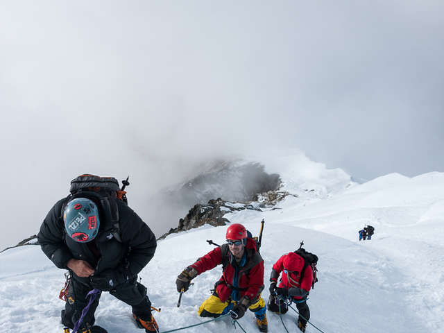 Trekking peaks clearance