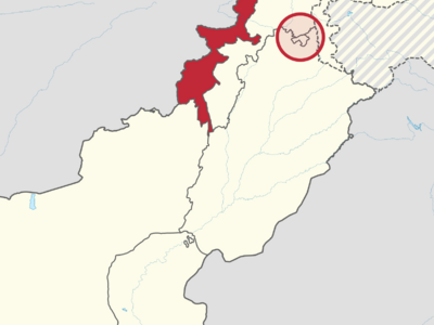 Federally Administered Tribal Areas, Pakistan Social Travel Network ...