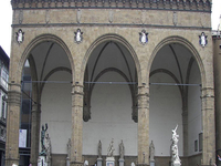Loggia dei Lanzi Loggia dei Lanzi