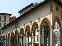 Loggia del Pesce Loggia del Pesce