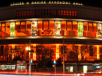 Louise M. Davies Symphony Hall Louise M. Davies Symphony Hall