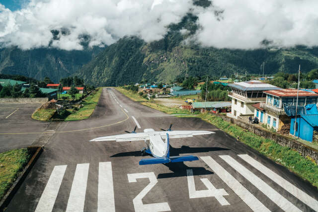 Lukla Airport