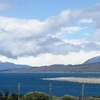 Sarmiento Lake Sarmiento Lake