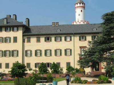 Bad Homburg Vor Der Hohe Alemania Informacion Turistica