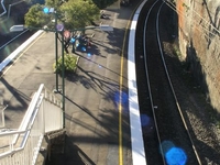 Leura Railway Station