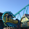 Leviathan Roller Coaster Leviathan Roller Coaster