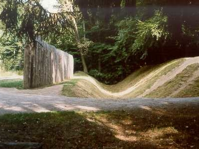 Limes Germanicus, Germany Tourist Information