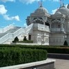 BAPS Shri Swaminarayan Mandir