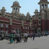 Lucknow Charbagh Railway Station Lucknow Charbagh Railway Station