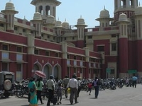 Lucknow Charbagh Railway Station