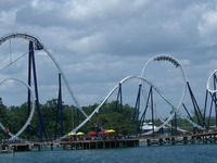 Time Machine Roller Coaster Time Machine Roller Coaster