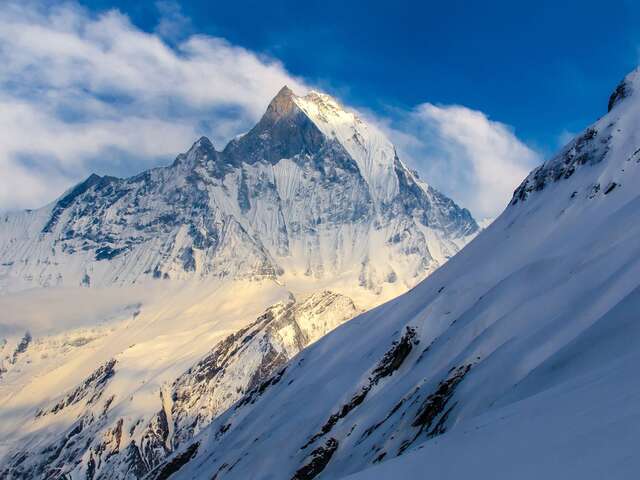 Annapurna Base Camp 10 Days photo 4