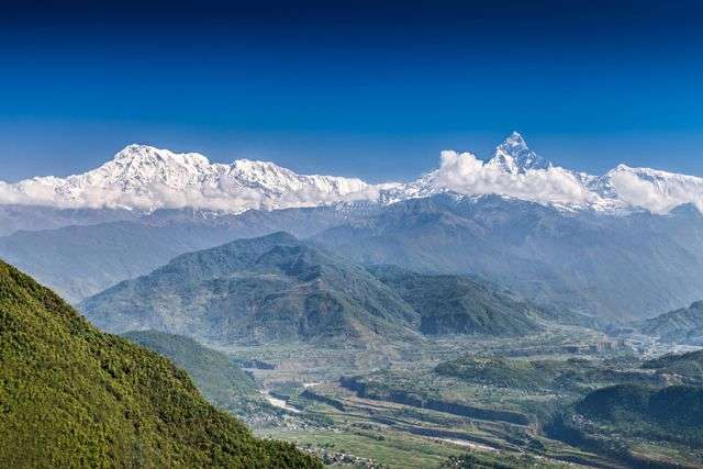 Mardi Himal Trek photo 3