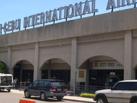 Mactan Cebu International Airport Mactan Cebu International Airport
