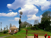 Maenam Hill Maenam Hill