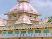 Maiser Khana Temple