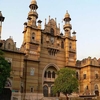 The Makarpura Palace