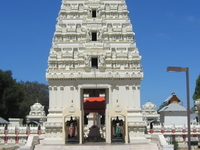 Malibu Hindu Temple Malibu Hindu Temple