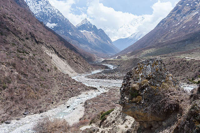 Manaslu Circuit Trek photo 2