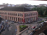 Town Square & Church Square Town Square & Church Square