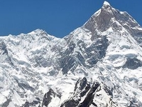Masherbrum Base Camp, K6, K7, Gondogoro Base Camp Trek and Hushe Valley,